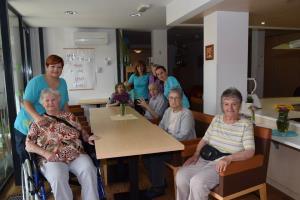 Otvoritev centra Pod Vrbco in 18-letnica Doma starejših Šentjur 